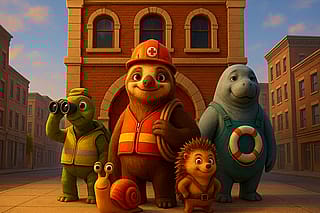 "Quick Response Squad"'
