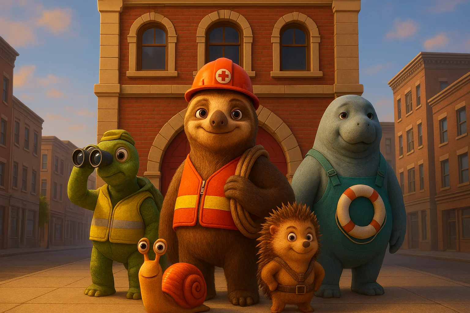 "Quick Response Squad" picture 1 of 1