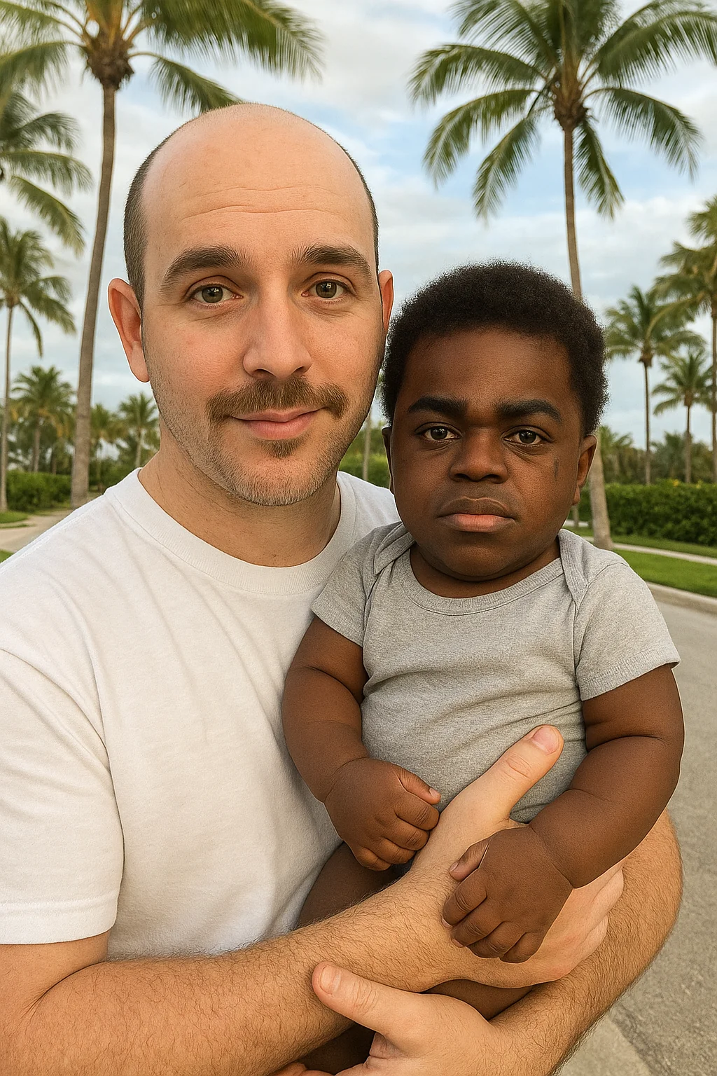 Fatherhood picture 1 of 2