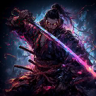 Samurai'