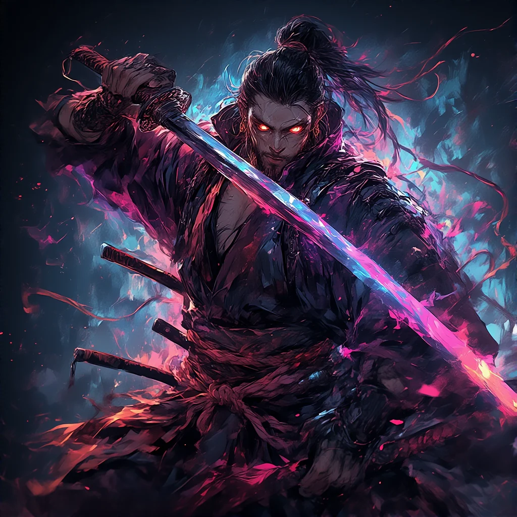 Samurai picture 1 of 1