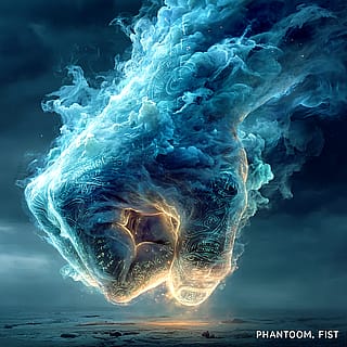 Hand of god'