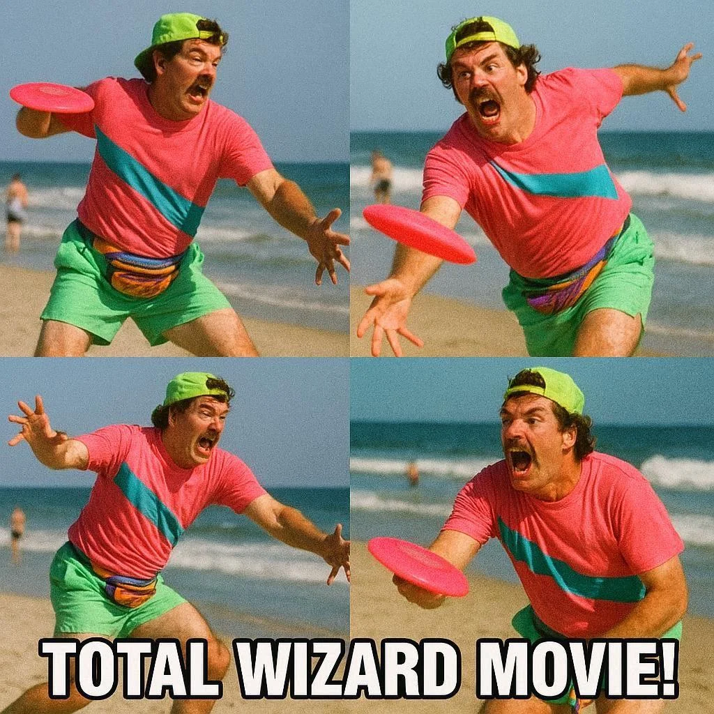 90s Frisbee Dads picture 4 of 6