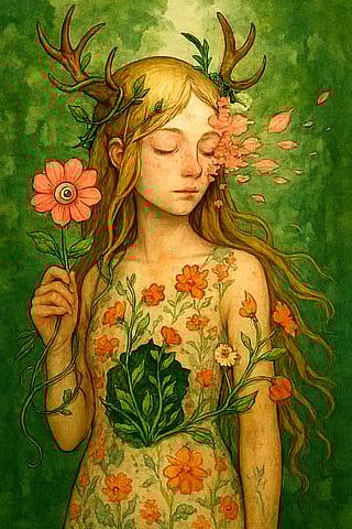 Mother nature'