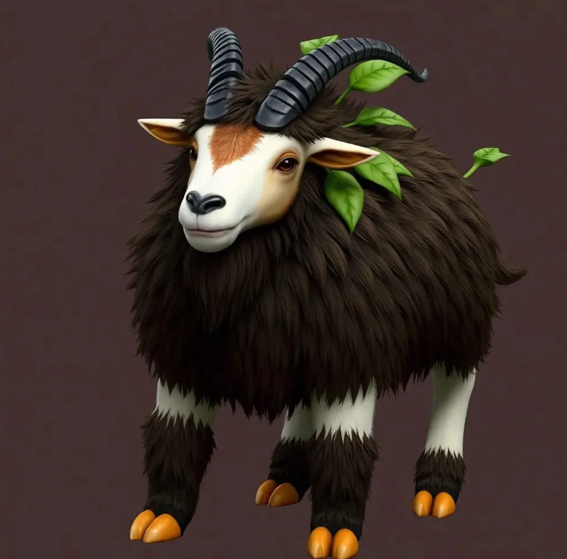 Plant goat picture 1 of 1