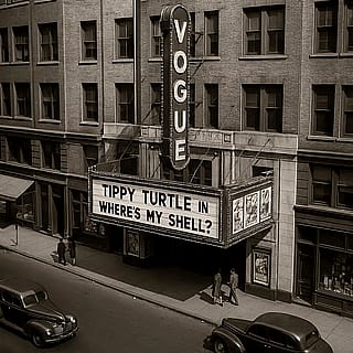 1940s movie theaters'