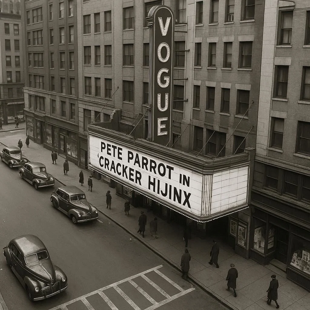 1940s movie theaters picture 4 of 4