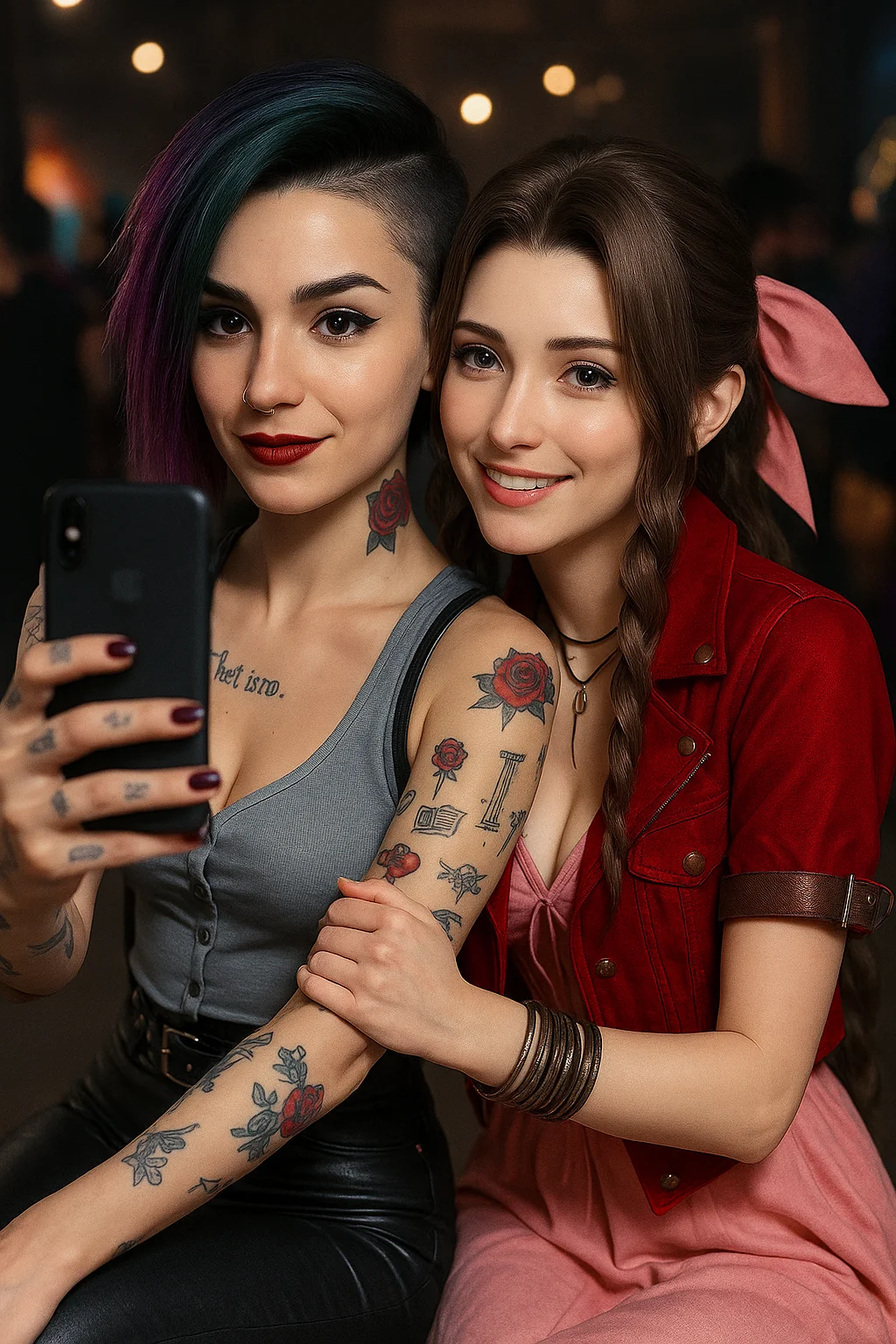 Cosplay Party picture 1 of 13