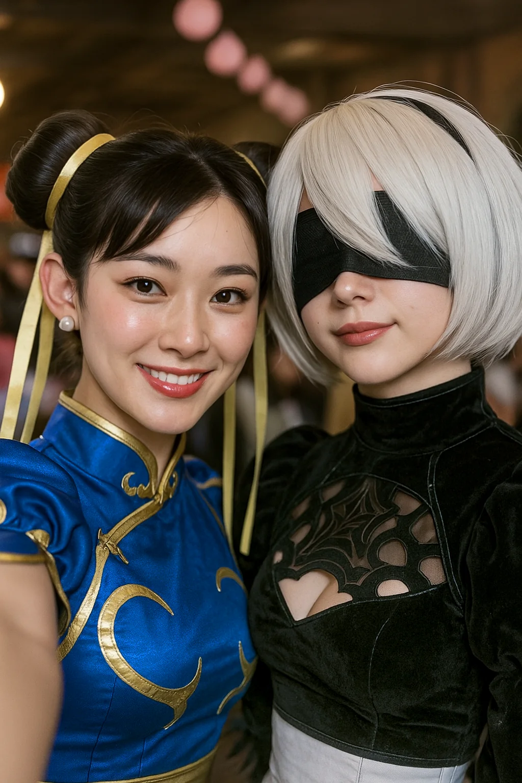 Cosplay Party picture 6 of 13