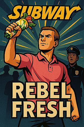 The Footlong Rebellion'