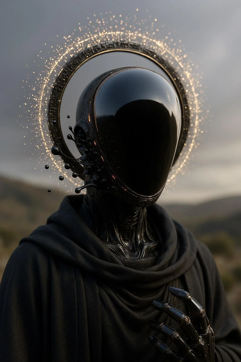 Halo of the Machine God picture 1 of 1