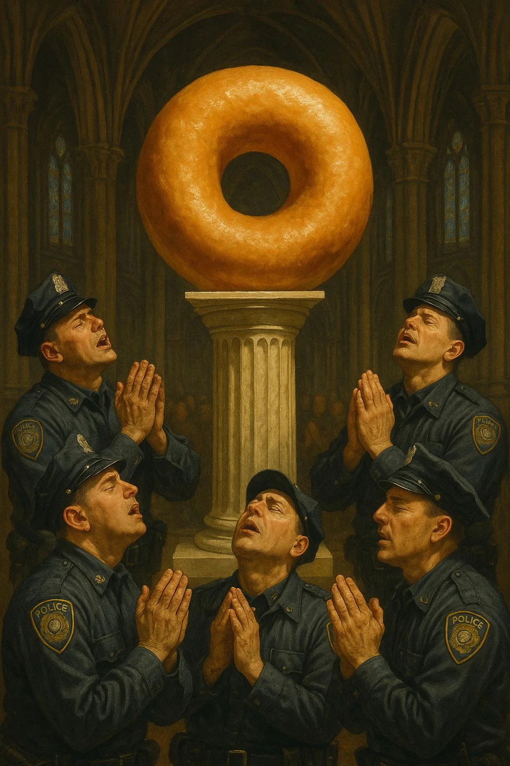 Donut worship picture 1 of 1