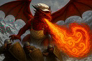 Dragon Painter'