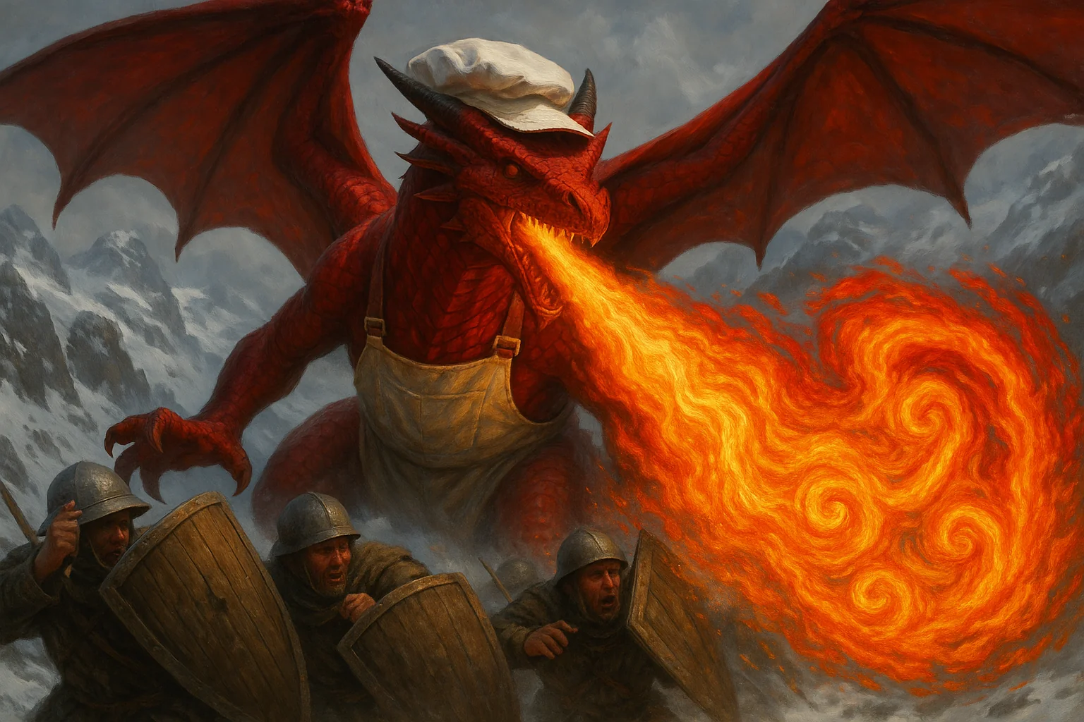 Dragon Painter picture 1 of 1