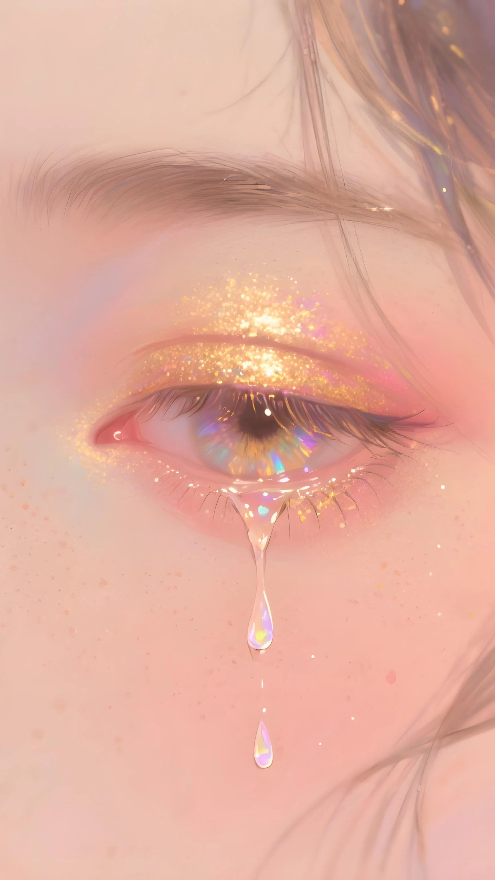 Prism Tears ✨💧🌸 picture 1 of 1