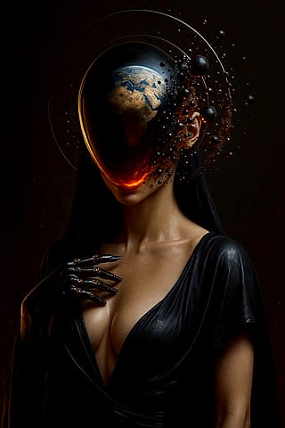 Gaia’s Eclipse'