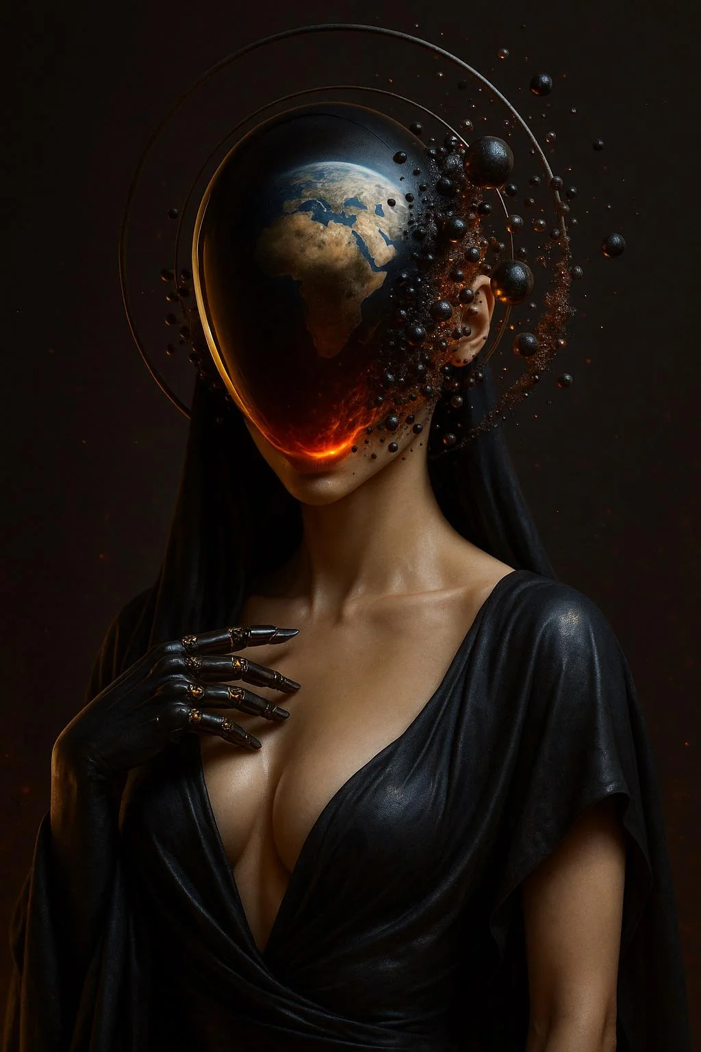 Gaia’s Eclipse picture 1 of 1