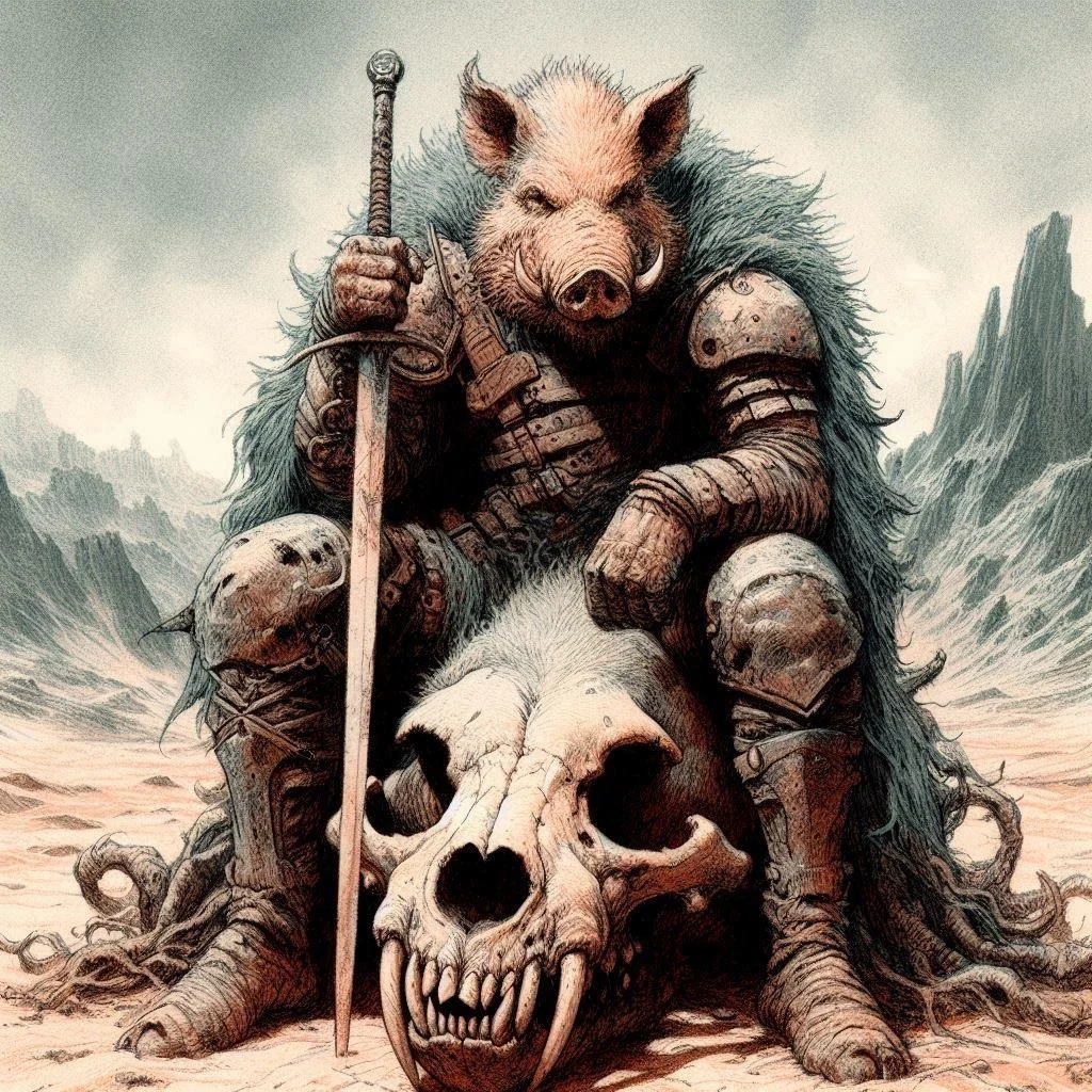 The 4th Little Pig picture 1 of 14