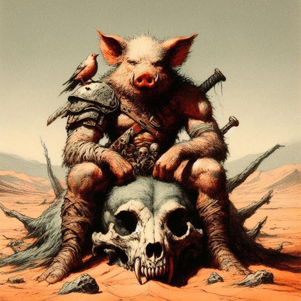 The 4th Little Pig picture 3 of 14