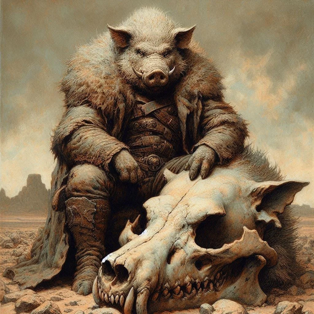 The 4th Little Pig picture 4 of 14