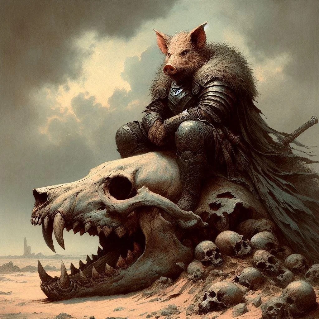 The 4th Little Pig picture 5 of 14