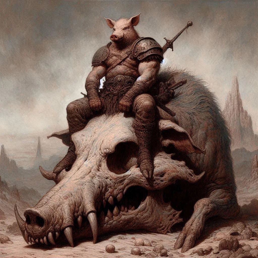 The 4th Little Pig picture 6 of 14