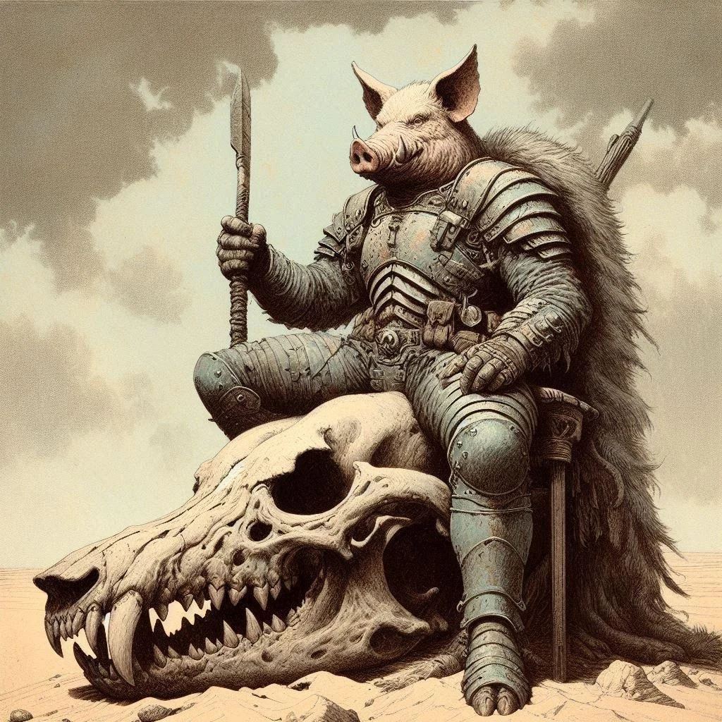 The 4th Little Pig picture 9 of 14