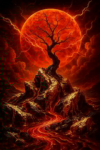Crimson Remnants'