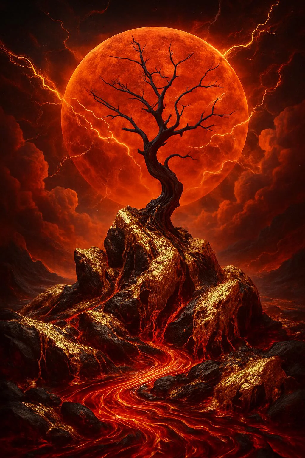 Crimson Remnants picture 1 of 1