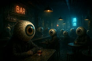 The Eye’rish Bar'