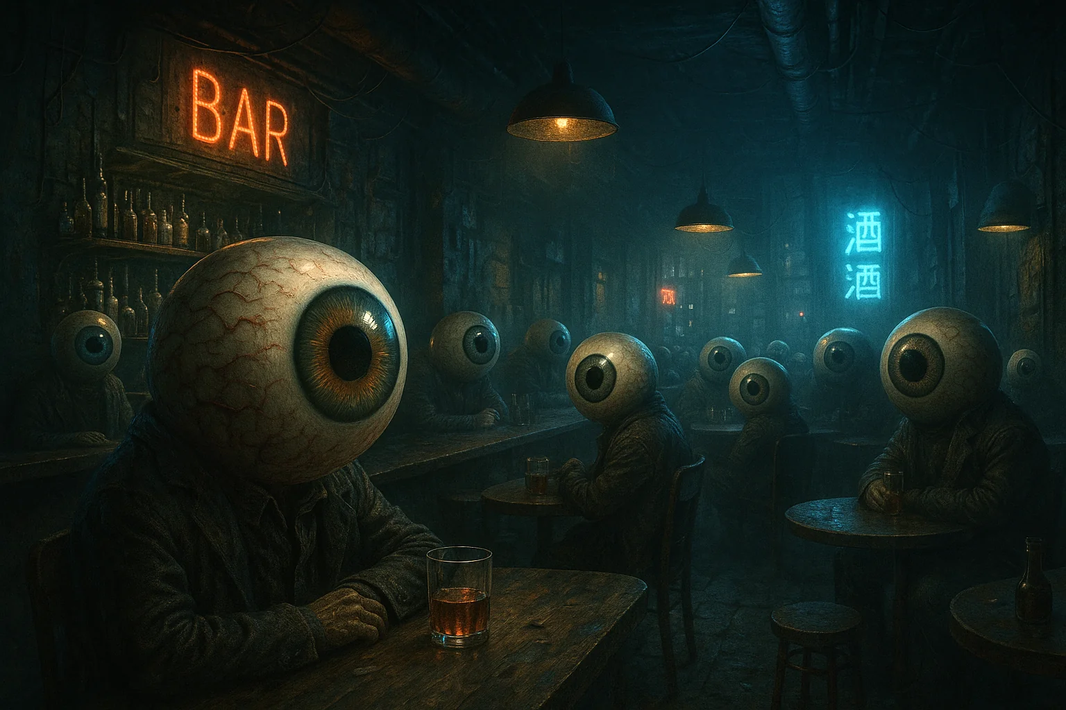 The Eye’rish Bar picture 1 of 1
