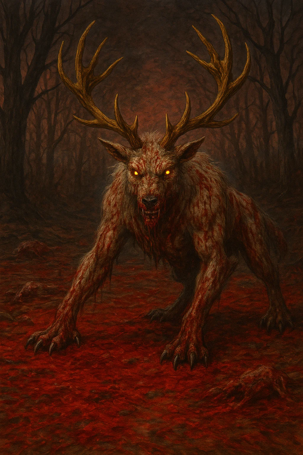 Monster picture 1 of 1
