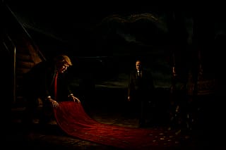 The Carpet and the Coin'