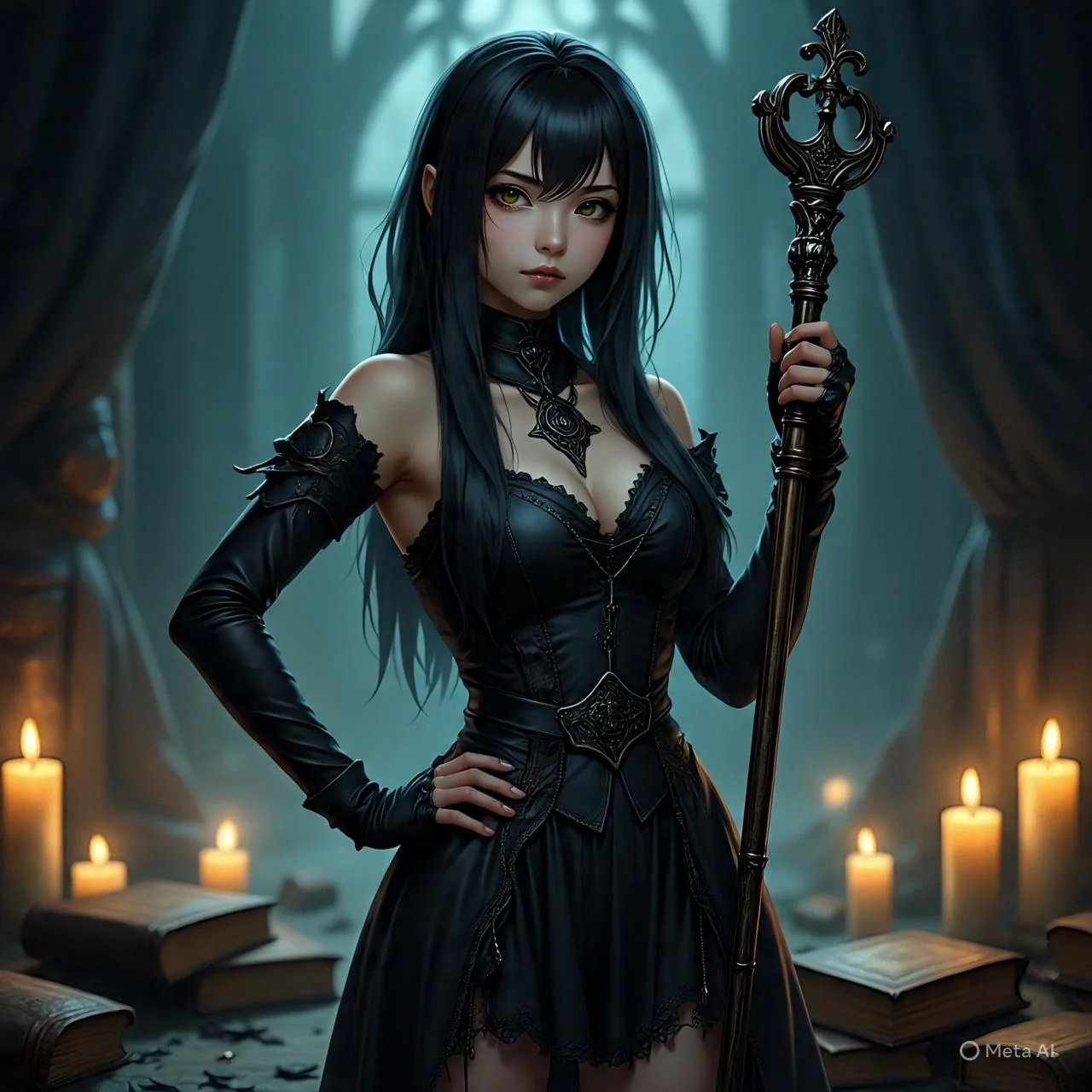 sorceress picture 1 of 1