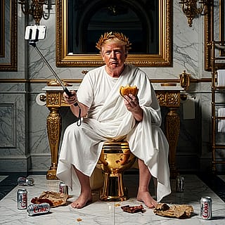 The King of the Castle'