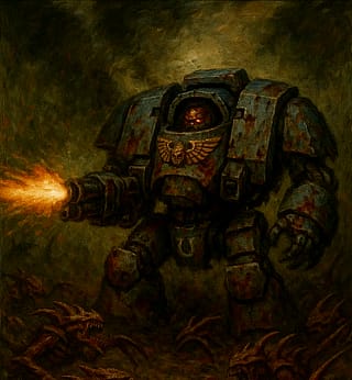 Dreadnought last stand'