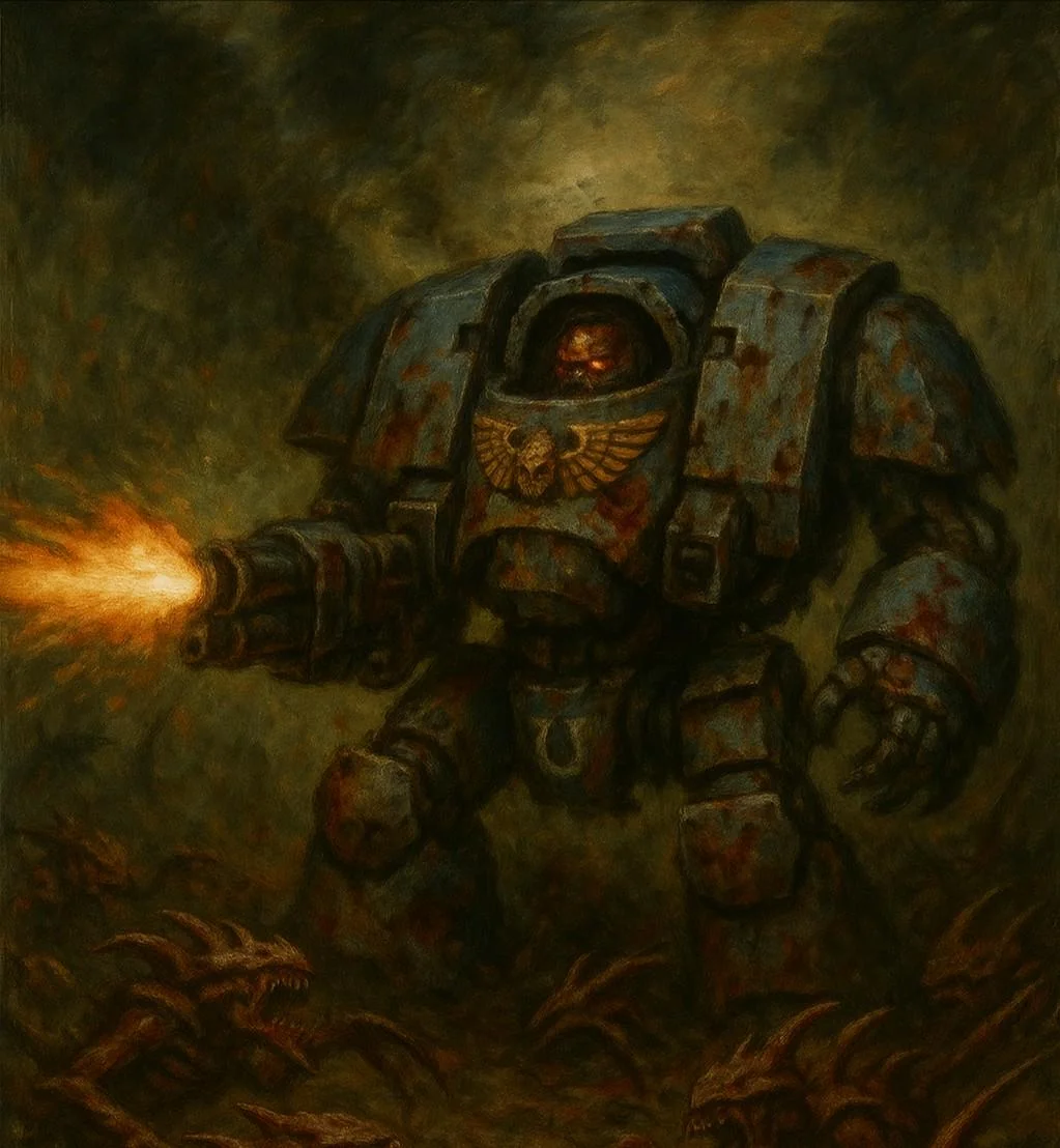 Dreadnought last stand picture 1 of 1