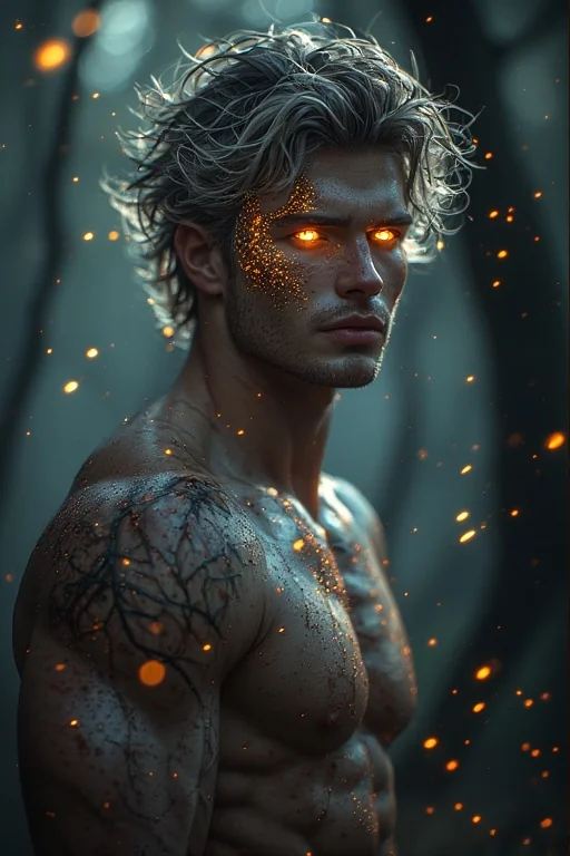 A mythical male hybrid creature picture 2 of 2