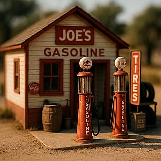 Old Timey Service'