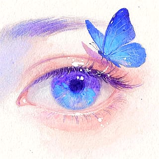 Whispering Blue🦋'