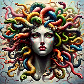 Medusa'