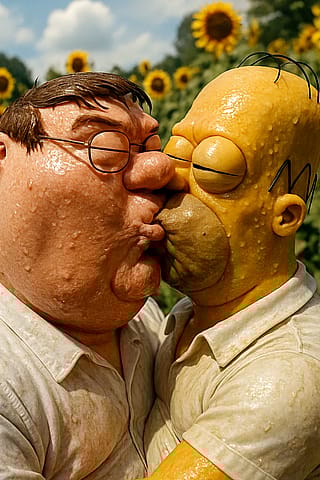 Kiss'