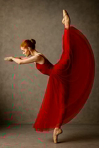 Isabella Ballet Queen'