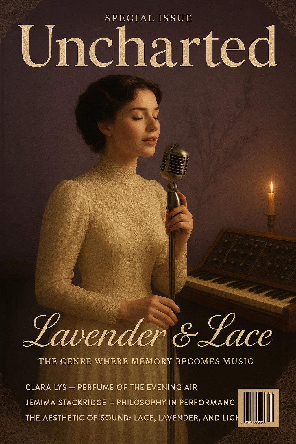 Magazine cover. picture 1 of 1