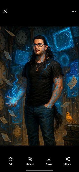 The Mad Architect'