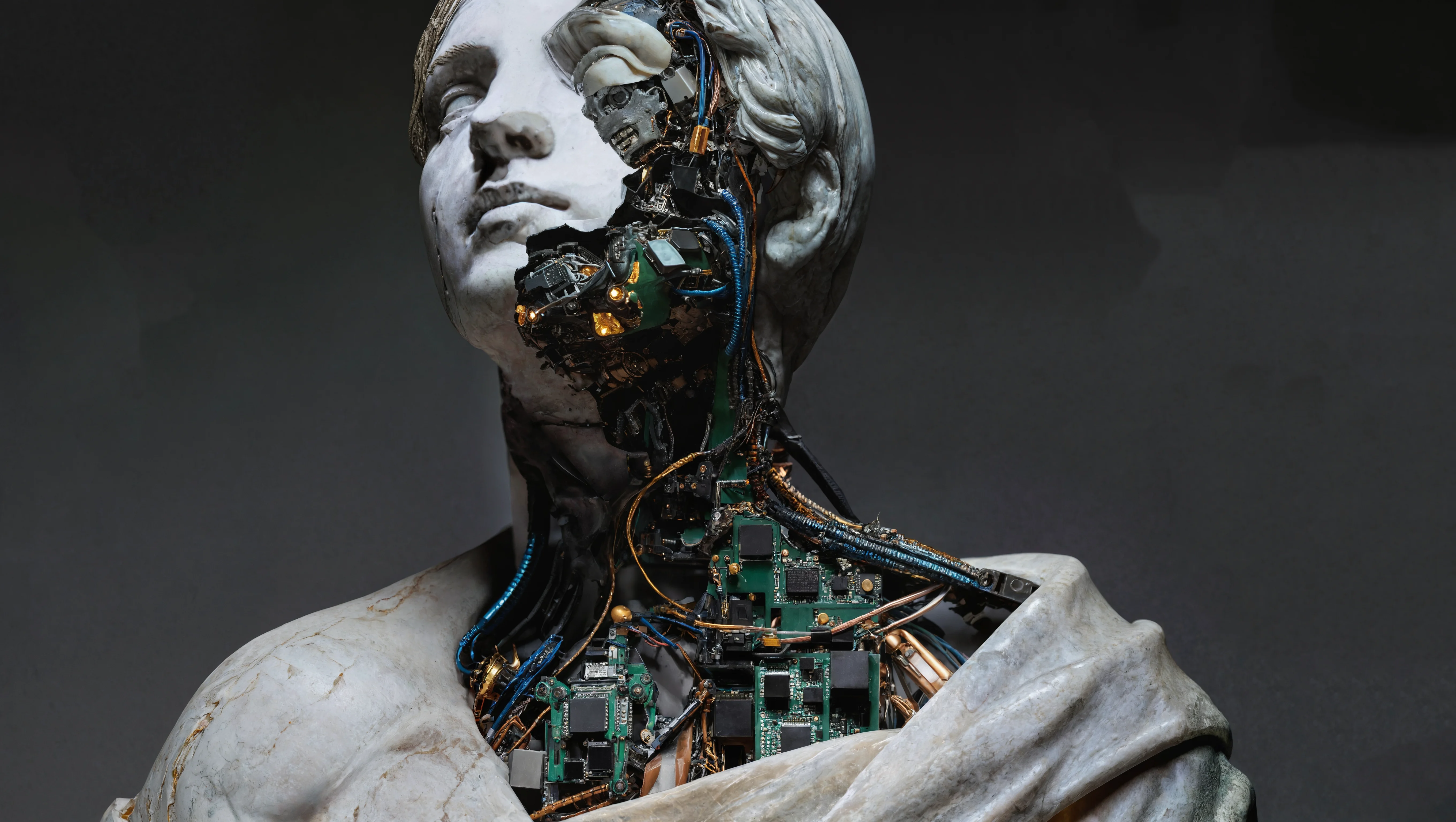 Cybernetic Aesthetics picture 1 of 5