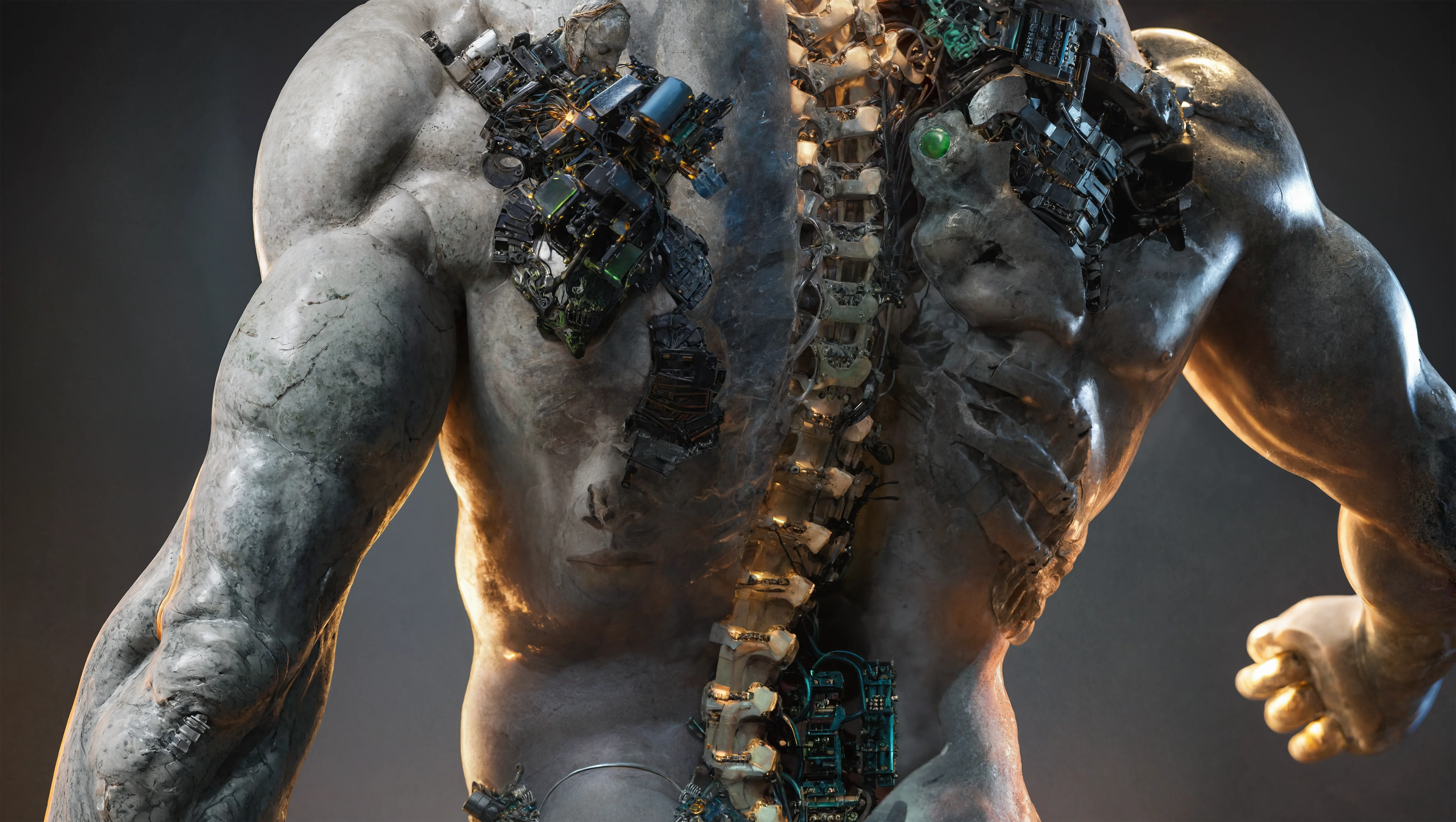 Cybernetic Aesthetics picture 2 of 5