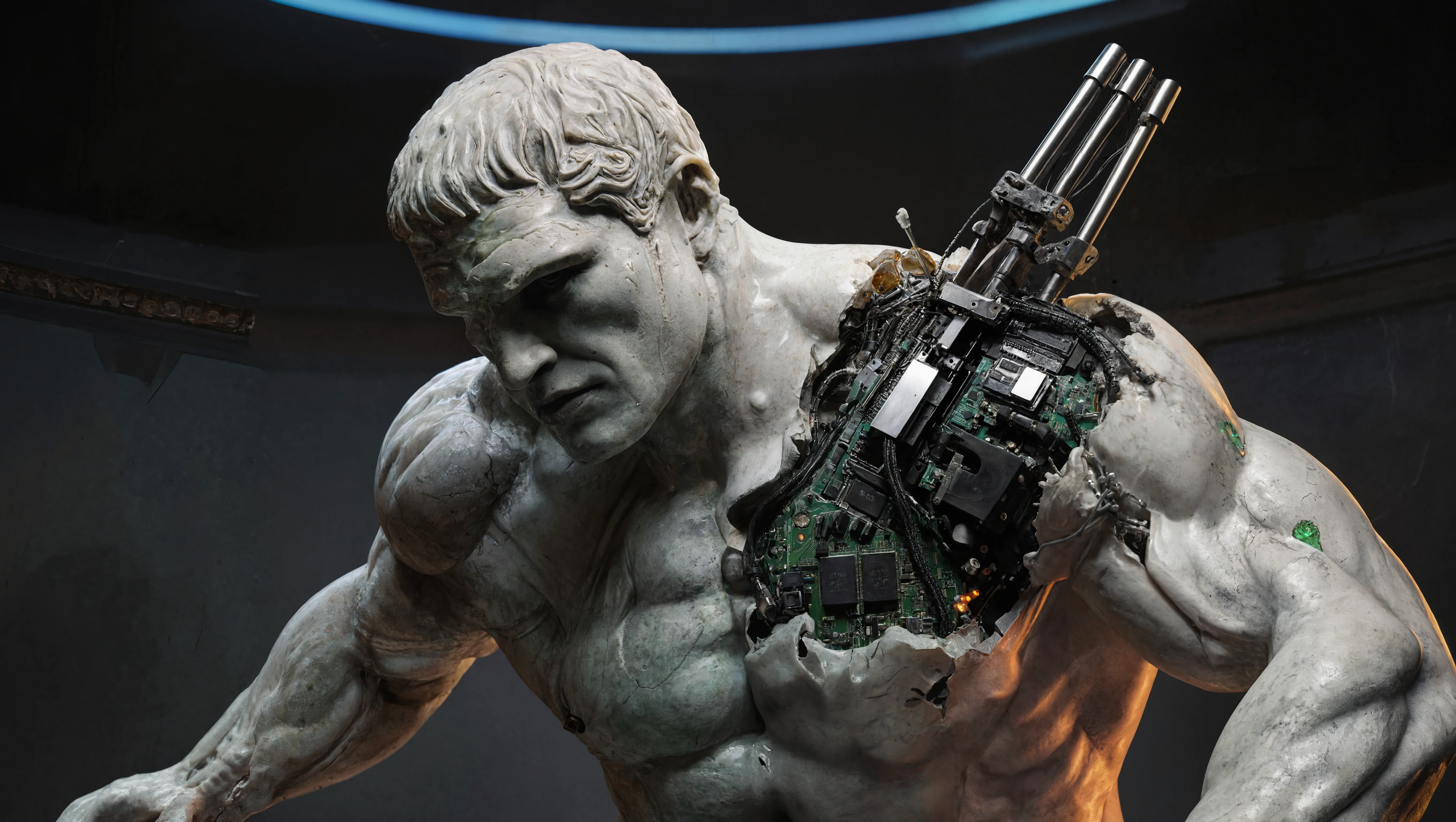 Cybernetic Aesthetics picture 5 of 5