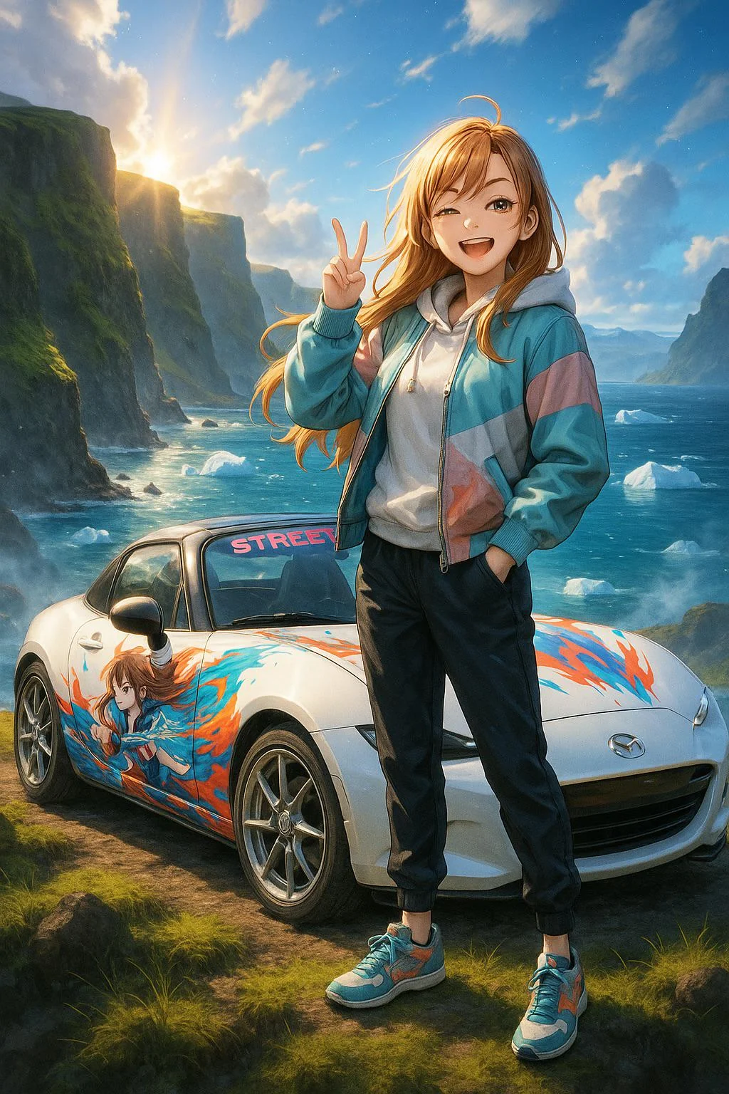 “Tokyoooooo!!!” picture 1 of 1