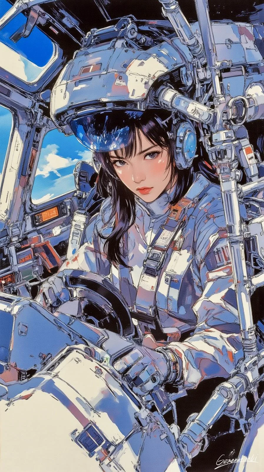 Beyond the Blue Sky / Phone Wallpaper Archives picture 1 of 1